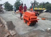 Warga Desa Pantai Bahagia Makin Bahagia Jembatan Diperbaiki