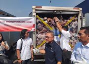 Mendag Zulkifli Hasan Ungkap Barang Impor Ilegal Senilai Rp46 Milyar 