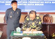 Pemkot Bekasi Jalin Kerja sama dengan Pemkot Malang