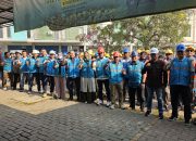 Utamakan Keselamatan dan Berikan Pelayanan Prima Jelang HUT RI Ke-79, PLN Cikarang Gelar Safety Briefing kepada Petugas