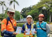 Jelang Perayaan HUT RI ke-79, PLN Cikarang Imbau Tak Pasang Umbul-Umbul dan Bendera Dekat Jaringan Listrik