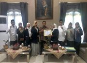 Jelang Festival Nasi Uduk Bekasi 2024, APJI Silaturahmi ke Pj Wali Kota