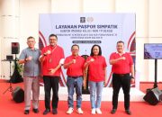 Imigrasi Bekasi Buka Layanan Paspor Simpatik di SMB Disambut Antusias Warga