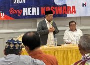 Bang Heri Bertemu Tokoh Masyarakat Rawalumbu, Ini Yang Dibahas