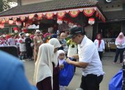 Sambut HUT RI ke 79, Kecamatan Rawalumbu Gelar Gebyar Kemerdekaan