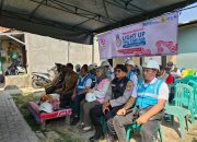 Peringati HUT RI ke-79, PLN Cikarang Merdekakan 17 Rumah dengan Sambungan Listrik Gratis