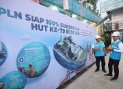 Pastikan Kelancaran HUT RI ke-79, Dirut PLN Cek Langsung Keandalan Infrastruktur Kelistrikan di IKN