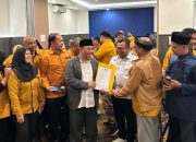 Hanura Kota Bekasi Resmi Dukung Bang Heri dan Bang Sholihin di Pilkada 2024