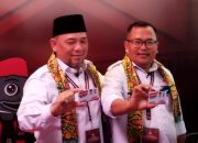 Genjot Lapangan Kerja Buat Genzi, Heri-Sholihin Andalkan Sentra Ekonomi Kreatif