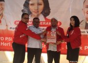 PSI Kota Bekasi Deklarasi Dukung Bang Heri dan Bang Sholihin di Pilkada 2024
