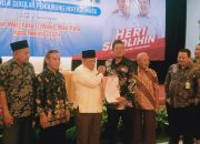 Dapat Dukungan Perguruan Swasta, Bang Heri Janji Setarakan BOSDA Sekolah Swasta 