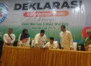 Giliran Para Guru Madrasah Dukung Bang Heri dan Bang Sholihin