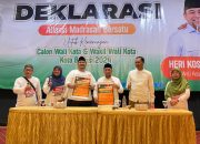 Ini Alasan AMB Dukung Heri Koswara.di Pilkada 2024