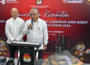 Pilgub Jabar 2024, Pasangan ASIH Jalani Tes Kesehatan