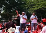 Bang Heri dan Bang Sholihin Besok Daftar ke KPU Kota Bekasi