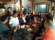 Ngopi Bareng Mahasiswa, Heri Koswara Bahas Indeks Pembangunan Pemuda