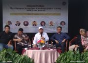 Bang Heri Tekankan Integritas Bila Jadi Wali Kota Bekasi