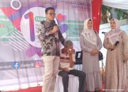 Sukses Jalani Bisnis 10 Tahun, Donny Cripton Tak Lupa Berbagi dengan Sesama