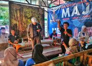 Bang Heri Nyanyi Lagu “Bongkar”, Simbol Siap Benahi Kota Bekasi dari Kebobrokan