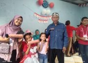 Warga RT 12 Blok A2 Duren Jaya Meriahkan HUT RI ke 79 dengan Berbagi Perlombaan