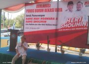 Ini Alasan Buruh Dukung Heri Koswara dan Solihin di Pilkada 2024