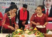 PSI Kota Bekasi Syukuran Dua Dewan Terpilih Resmi Dilantik jadi Anggota DPRD