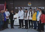 KPU Kabupaten Bekasi Tutup Tahapan Pendaftaran, Tiga Paslon Resmi Daftar
