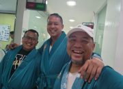 Tiga Paslon Pilkada Kota Bekasi Jalani Tes Kesehatan, Ini Kata Bang Heri