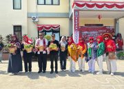 Kelurahan Sepanjangjaya Gelar Puncak HUT Kemerdekaan RI ke 79