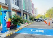Dorong Ekosistem Kendaraan Listrik dalam Kepemimpinan Erick Thohir, PLN Cikarang Sediakan 9 Titik SPKLU dan SPBKLU di Kabupaten Bekasi