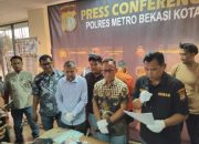 Cabuli Anak di Bawah Umur, Pria Paruh Baya Diamankan Polsi