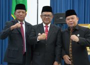 Gani Muhamad Resmi Diperpanjang Sebagai Pj Wali Kota Bekasi