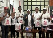 Relawan Gerilya Dukung Pasangan Heri Koswara-Sholihin di Pilkada 2024