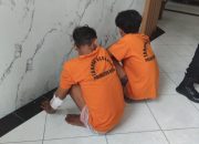 Dua Pelaku Tawuran Yang Bacok Korban di Babelan Ditangkap Polisi