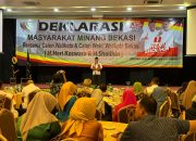 Masyarakat Minang Bekasi Dukung Heri – Sholihin