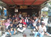 Bang Heri Silaturahmi dengan Kelompok Penyanyi Jalanan