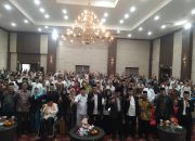 Bersih dari KKN, Ratusan Ulama, Habaib dan Tokoh Deklarasi Dukung Heri – Sholihin