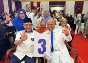 Ahmad Syaikhu: Nomor 3 Spirit BJ Habibie untuk JABAR ASIH