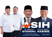 Paket Lengkap Paslon Risol dan ASIH Bergerak Bersama di Pilkada 2024