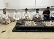Roadshow ke Bekasi Utara, Bang Sholihin Ziarah Makam KH. Muchtar Thabrani