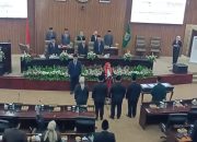 Berikut Susunan Lengkap Pimpinan Komisi DPRD Kota Bekasi 2024 – 2029