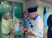 Atasi Stunting, Syaikhu: Makanan Bergizi dan Telur ASIH