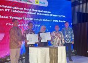 Sinergi BUMN pada Kepemimpinan Erick Thohir, Kerjasama PLN dan Telkom Dukung Operasional Industri Data Center di Cikarang