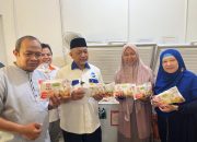 Ahmad Syaikhu Apresiasi UMKM Kota Bogor, Nugget Dmamam Bisa Jadi Solusi Atasi Stunting