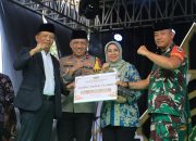 Bekasi Timur Sabet Juara Umum MTQ 2024