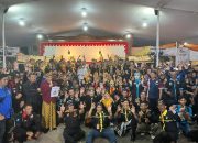 Hadiri Hari Jadi Komunitas Penggemar Wayang se Jabodetabek, Ini Harapan Syaikhu
