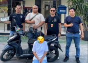 Wanita Pelaku Pencurian di Bekasi Ditangkap Polisi