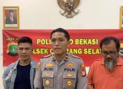 Gagal Gasak Motor Dua Maling Diamuk Masa, Satu Tewas