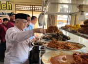 Dikunjungi Ahmad Syaikhu saat Makan Siang, Rumah Makan Harapan Subang Ini Jadi Ramai