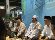 Santri dan Kiai Ponpes Al-Ishlah Jatireja Doakan ASIH Jadi Pemimpin Jabar